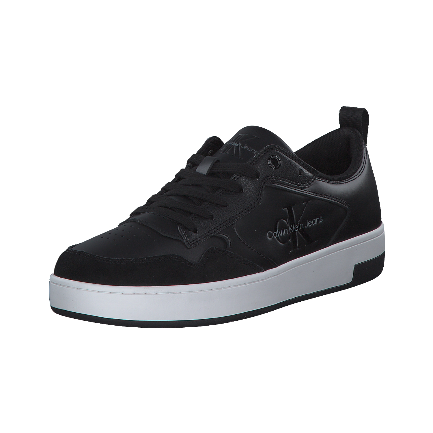 Calvin Klein YM0YM00574, Klassische- & Business Schuhe, Herren, Schwarz