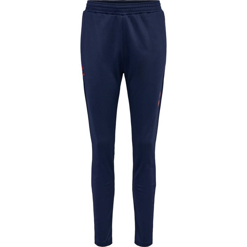 hummel hmlQ4 POLY TRAINING PANT WO Hose Damen