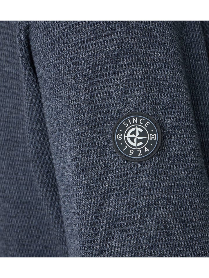 CASAMODA Pullover in Dunkelblau günstig kaufen