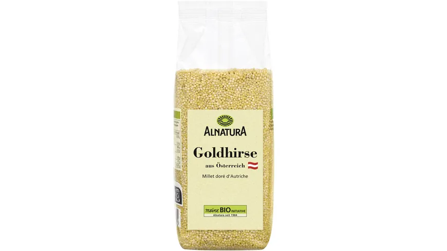 Alnatura Bio Goldhirse 500 g