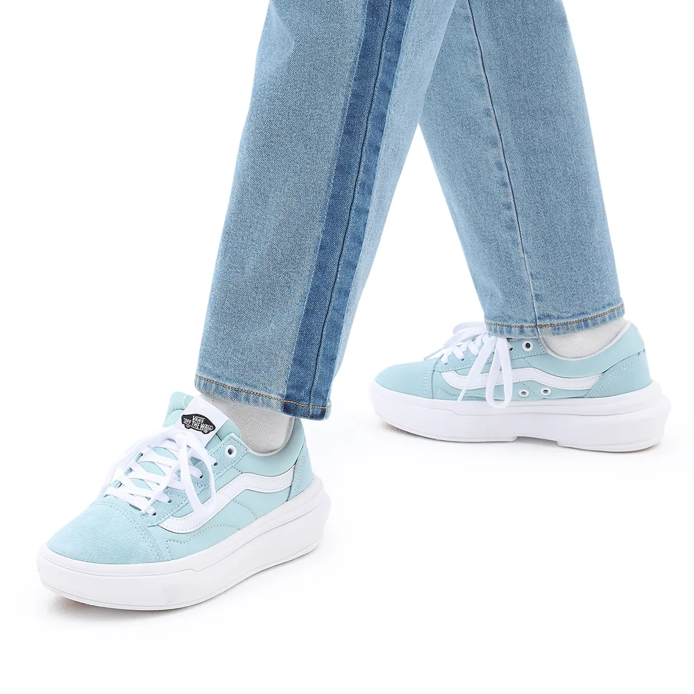 Vans Old Skool Overt Cc VN0A7Q5ECQ01 / blau