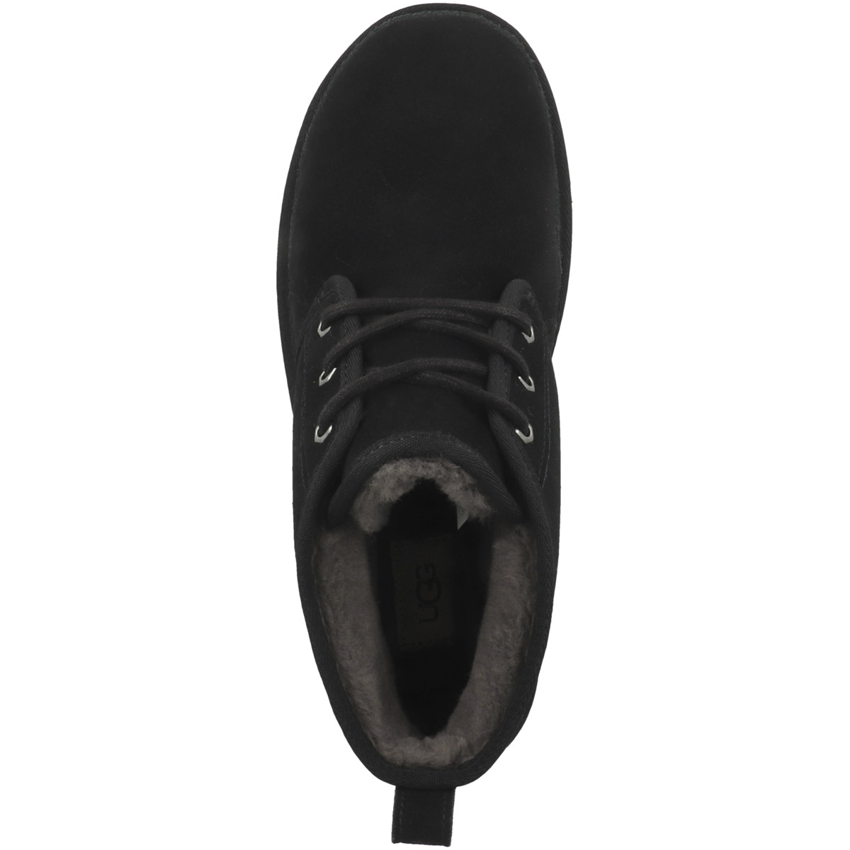 UGG Neumel Schnürboots schwarz
