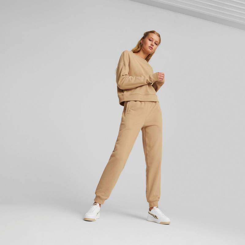PUMA Loungewear Trainingsanzug Damen