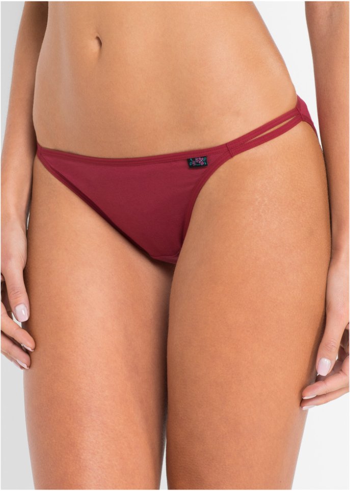 Tanga Slip (6er Pack)