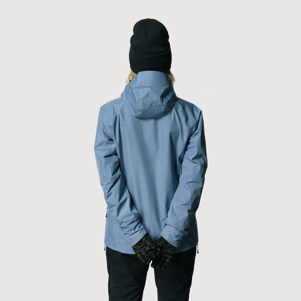 AKTSE JACKET W Damen - Regenjacke
