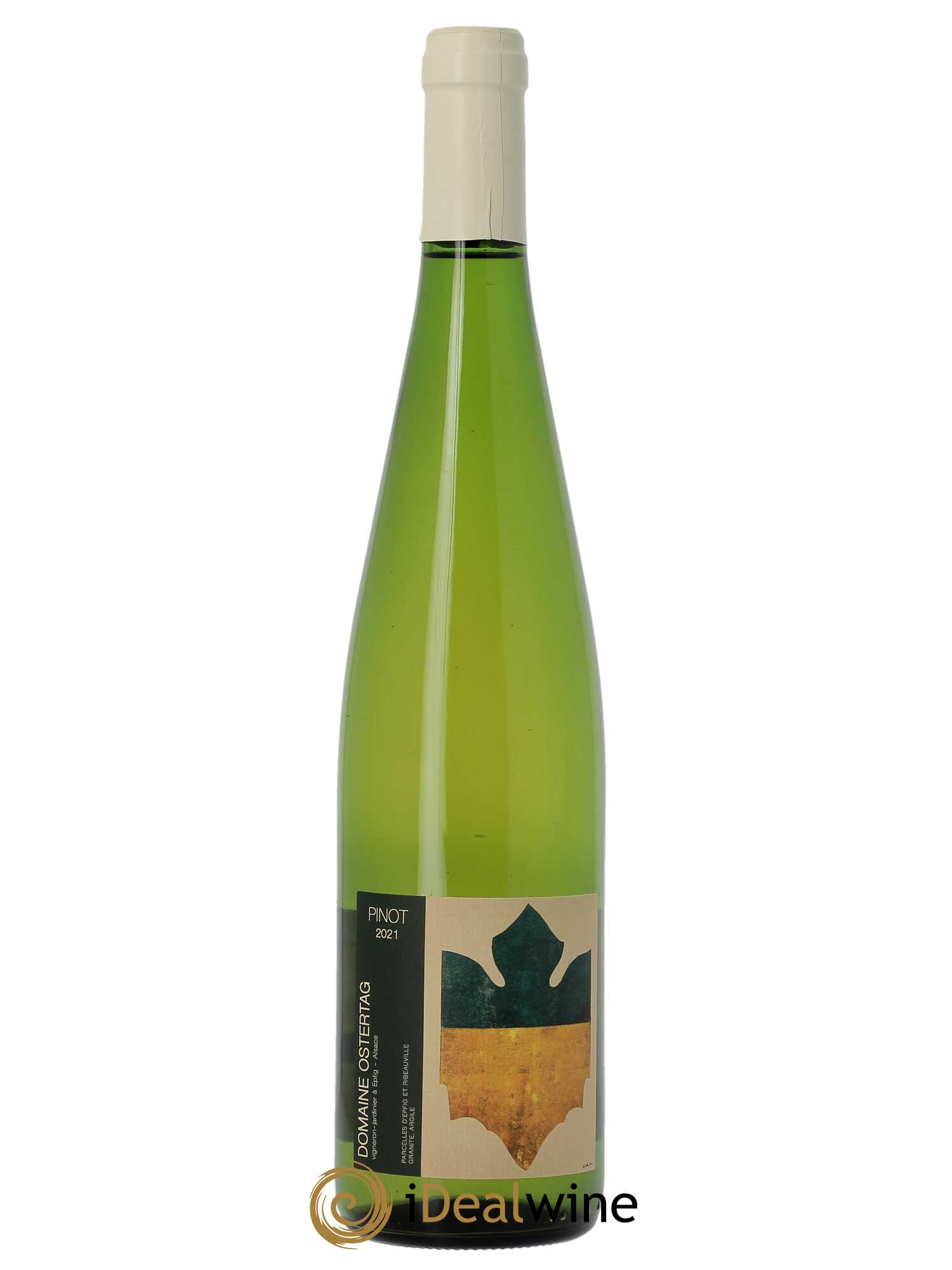 Pinot Ostertag (Domaine)  2021 - Lot de 1 Bouteille