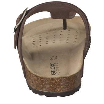 Geox Brionia Zehentrenner in braun