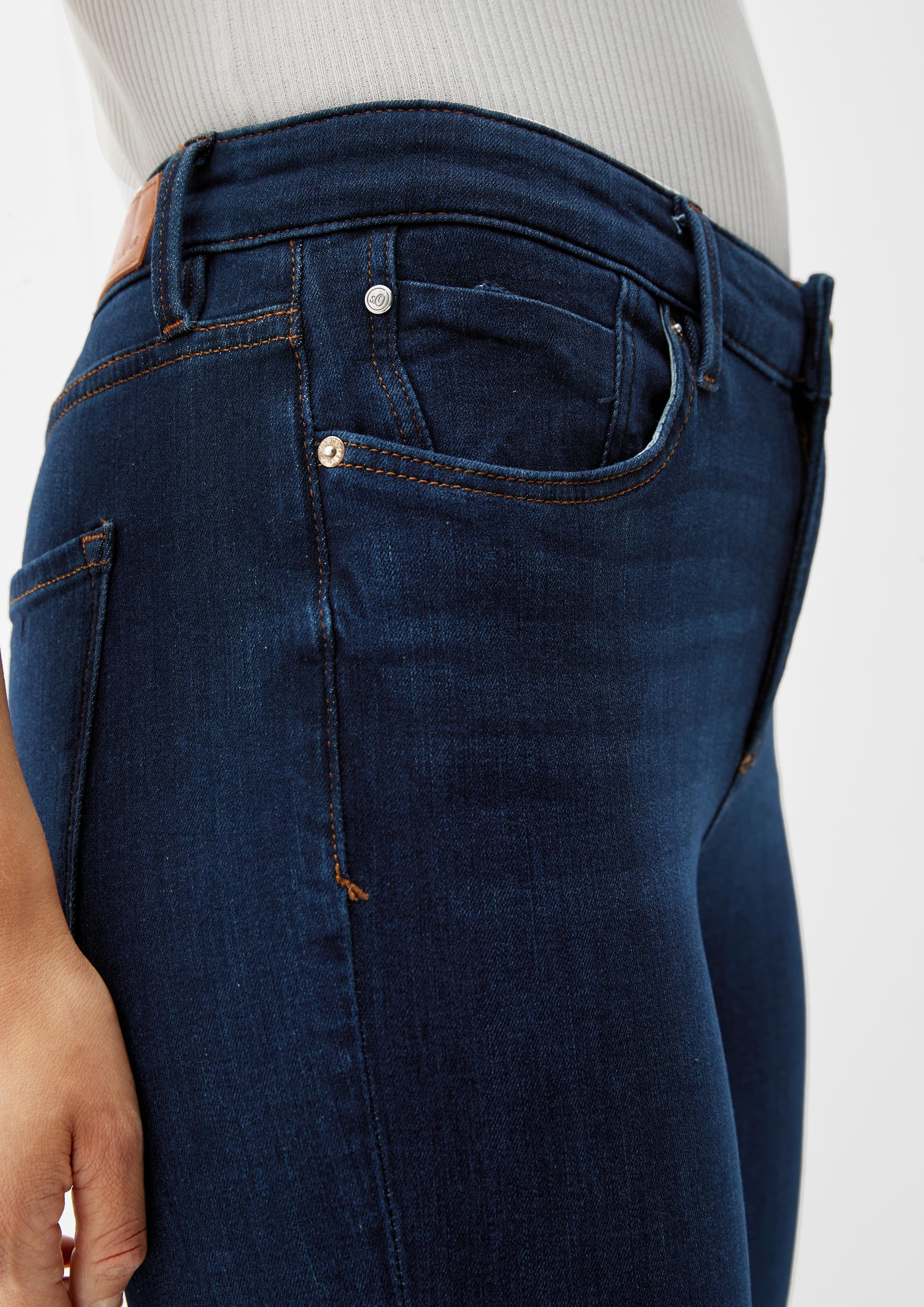 Jeans Izabell / Skinny Fit / Mid Rise / Skinny Leg  04.899.71.6060-59Z6