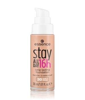 essence stay ALL DAY 16h long-lasting Flüssige Foundation-30 ml