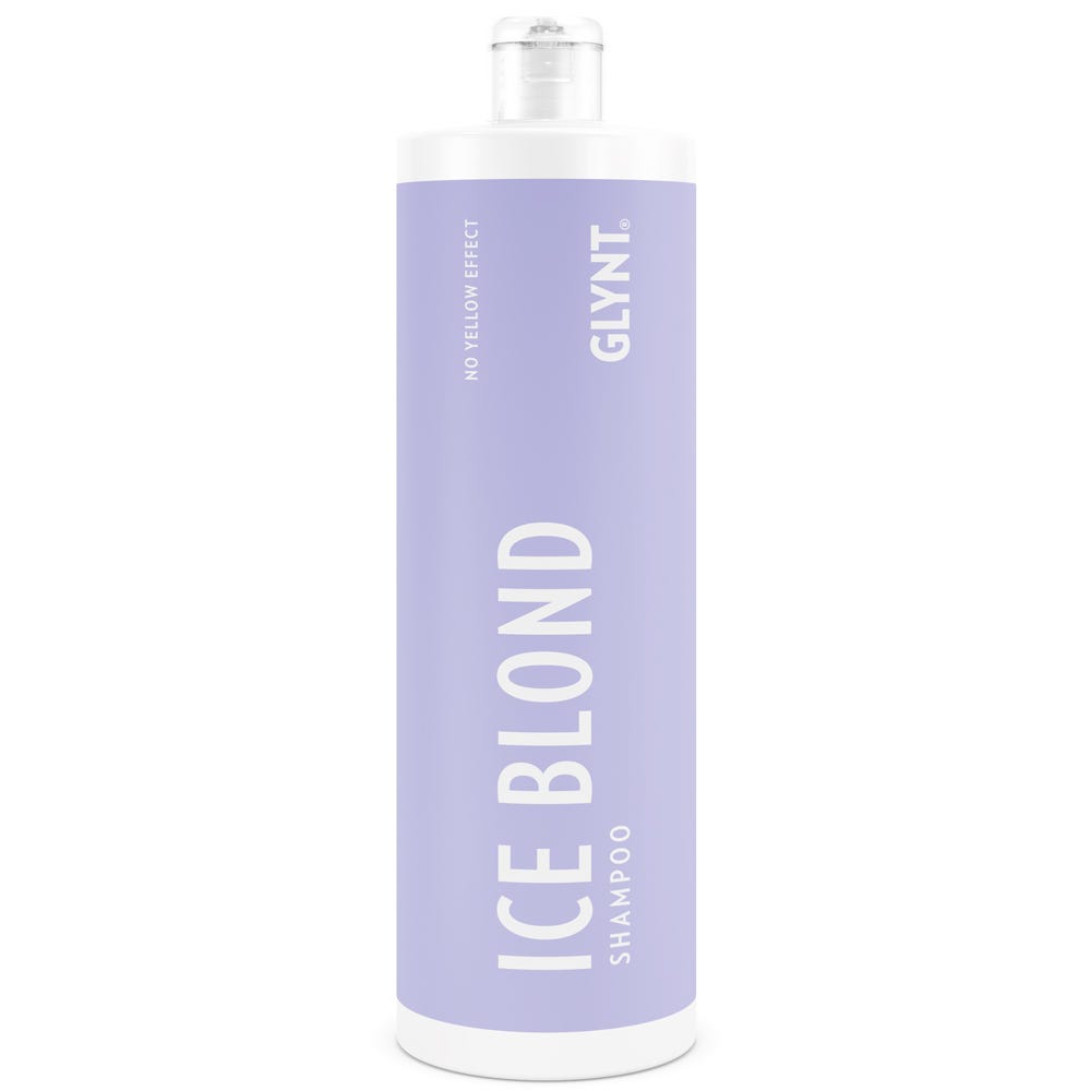 GLYNT ICE BLOND Shampoo 1000 ml