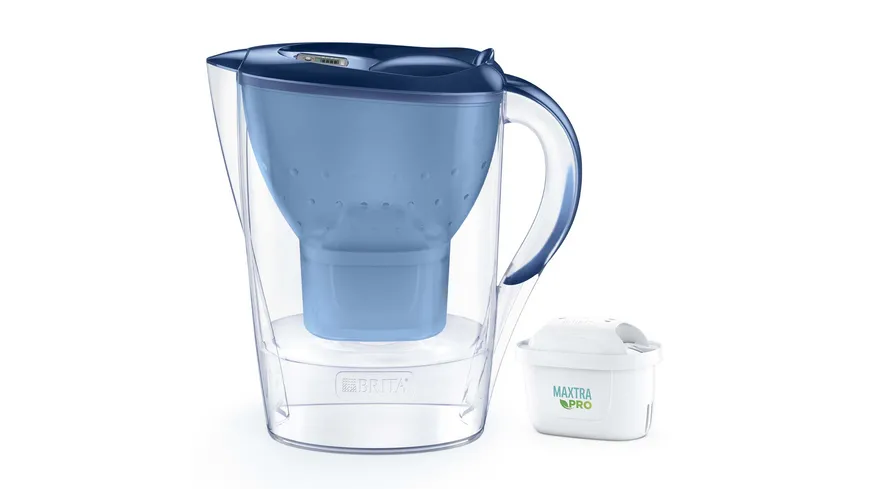 BRITA Wasserfilter Marella graphit inkl. MX PRO