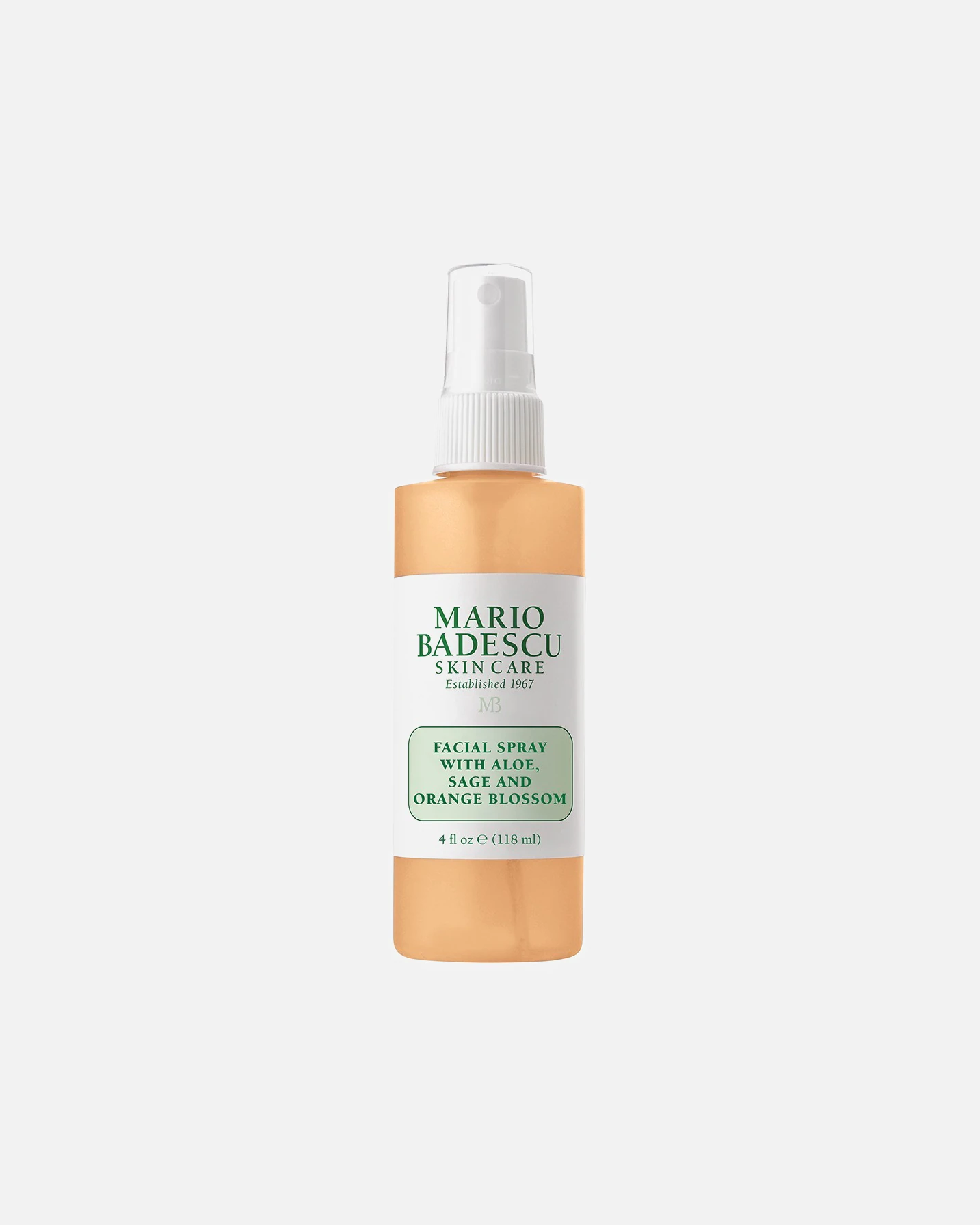 Mario Badescu sprej za lice s aloe verom, kaduljom i cvijetom naranče