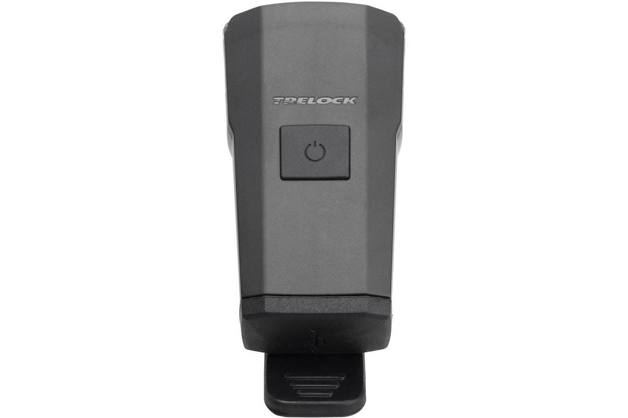 Trelock LS 440 Lighthammer / LS 740 Vector USB Beleuchtungsset StVZO