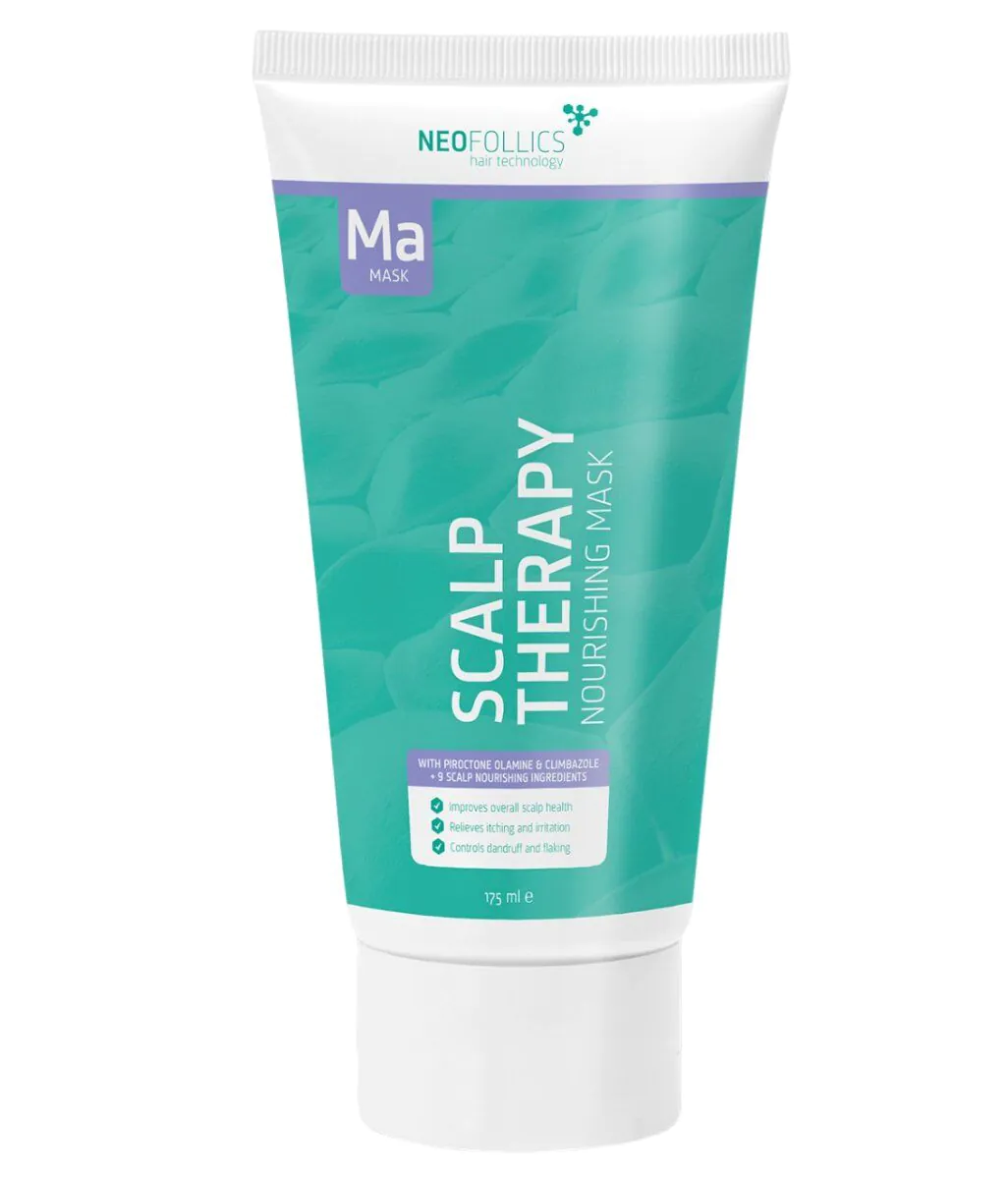 „Neofollics Scalp Therapy“ drėkinamoji galvos odos kaukė 175 ml