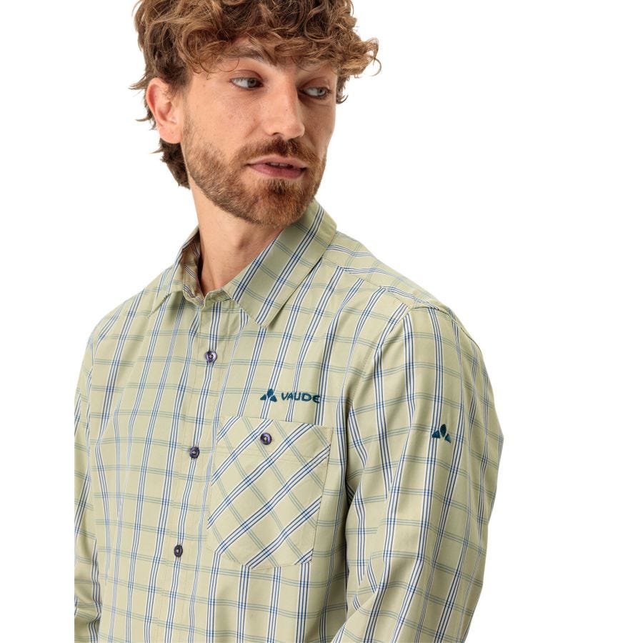 Albsteig Langarm Shirt III Herren