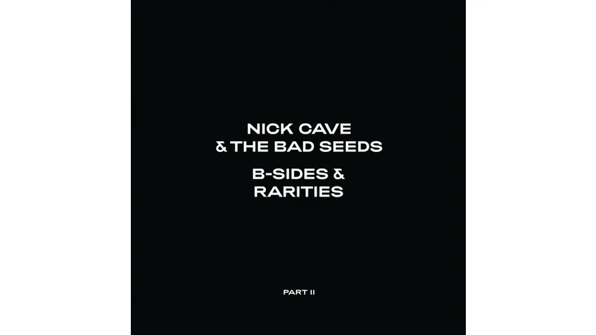B-Sides & Rarities (Part II) Softpak
