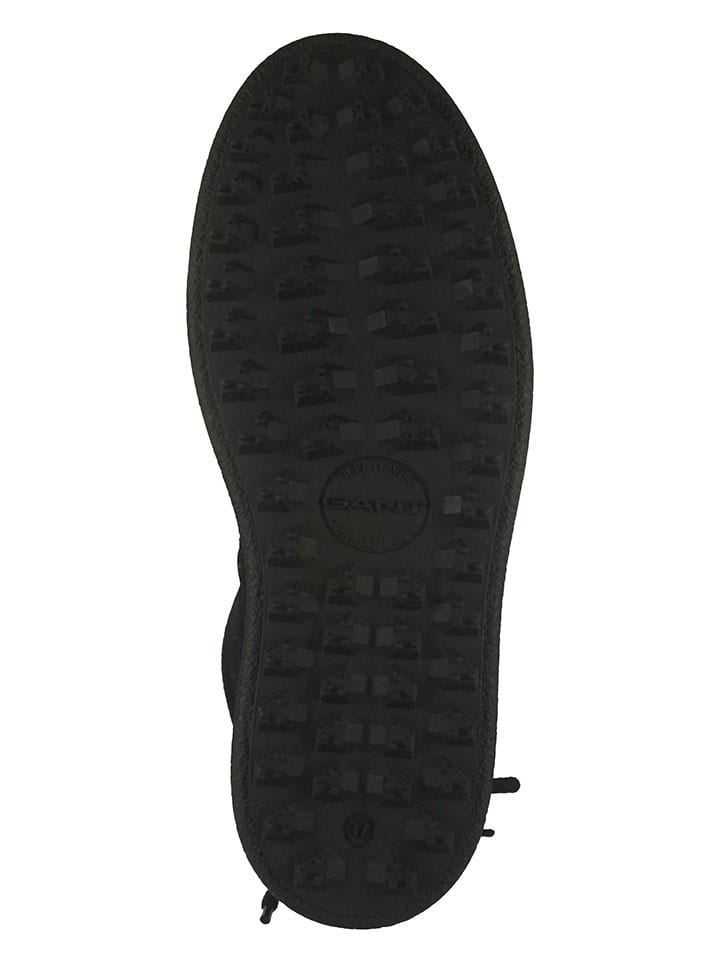 Gant Leder-Winterboots 