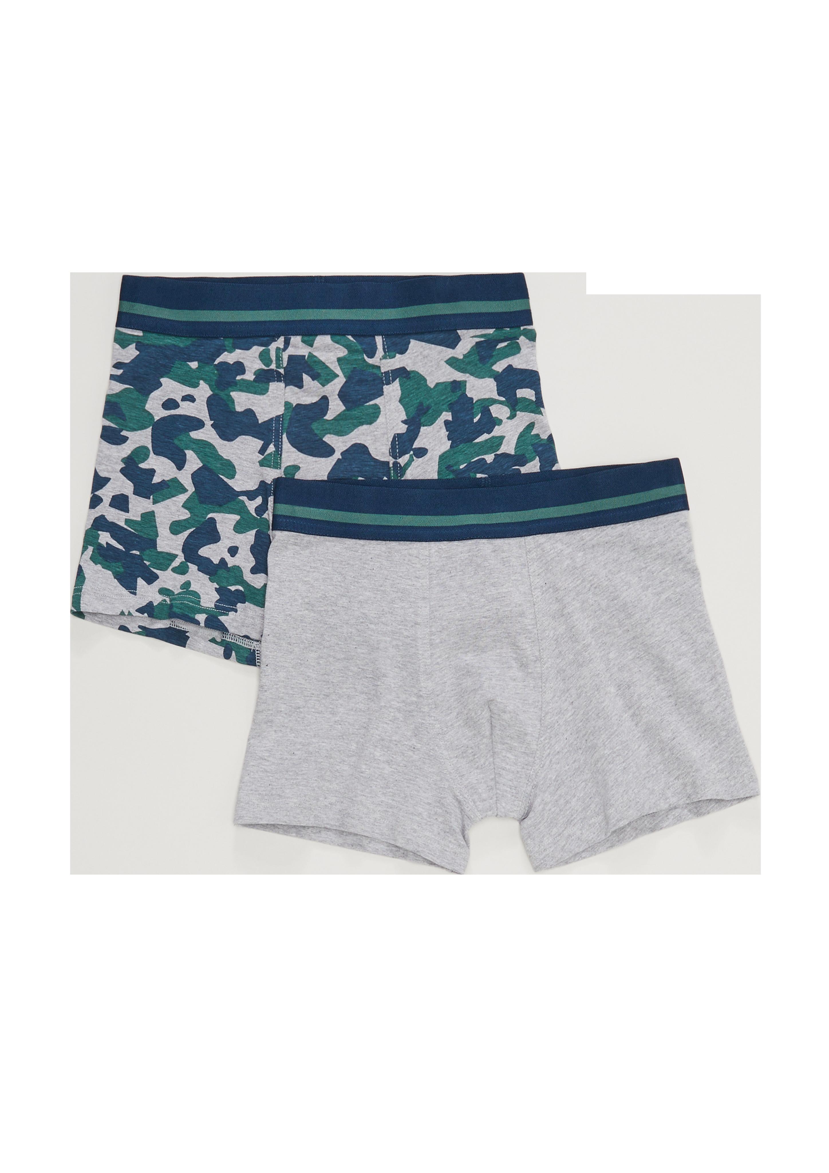 Boxershorts im 2er-Pack  6006836-1737