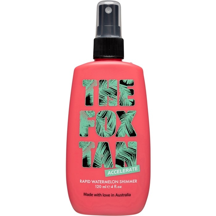 Rapid Watermelon Shimmer