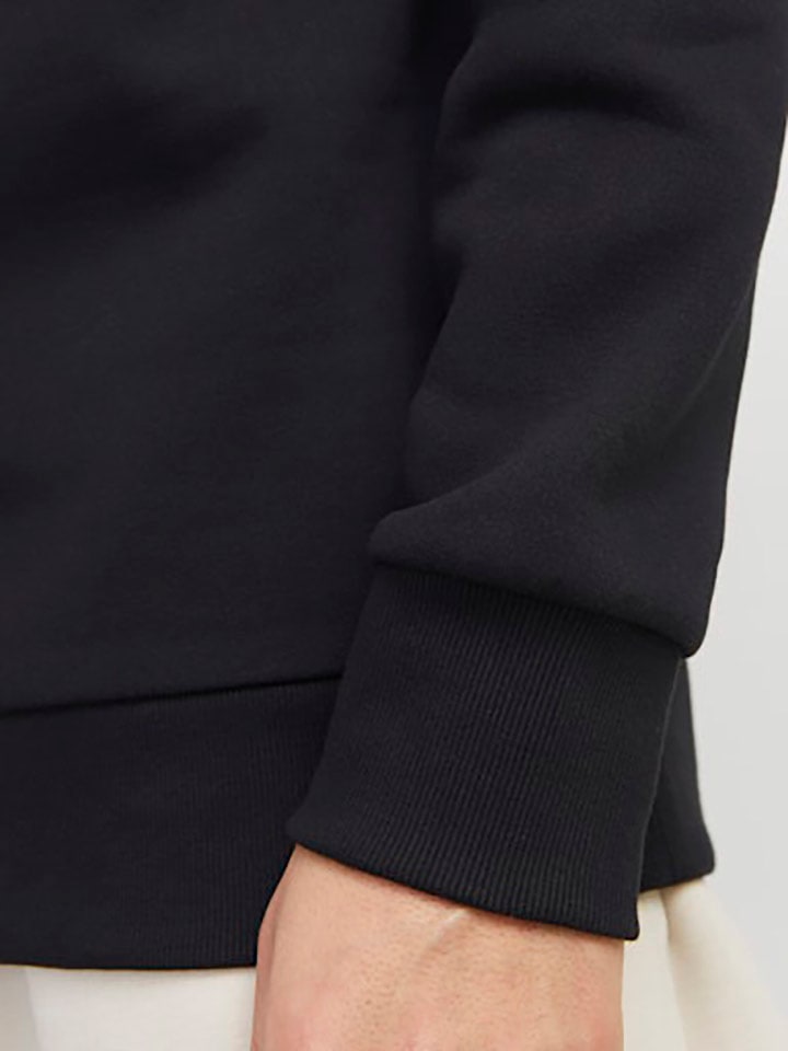 Jack & Jones Sweatshirt in Schwarz günstig kaufen