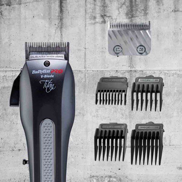 BaByliss Pro Pro V-Blade Haarschneidemaschine