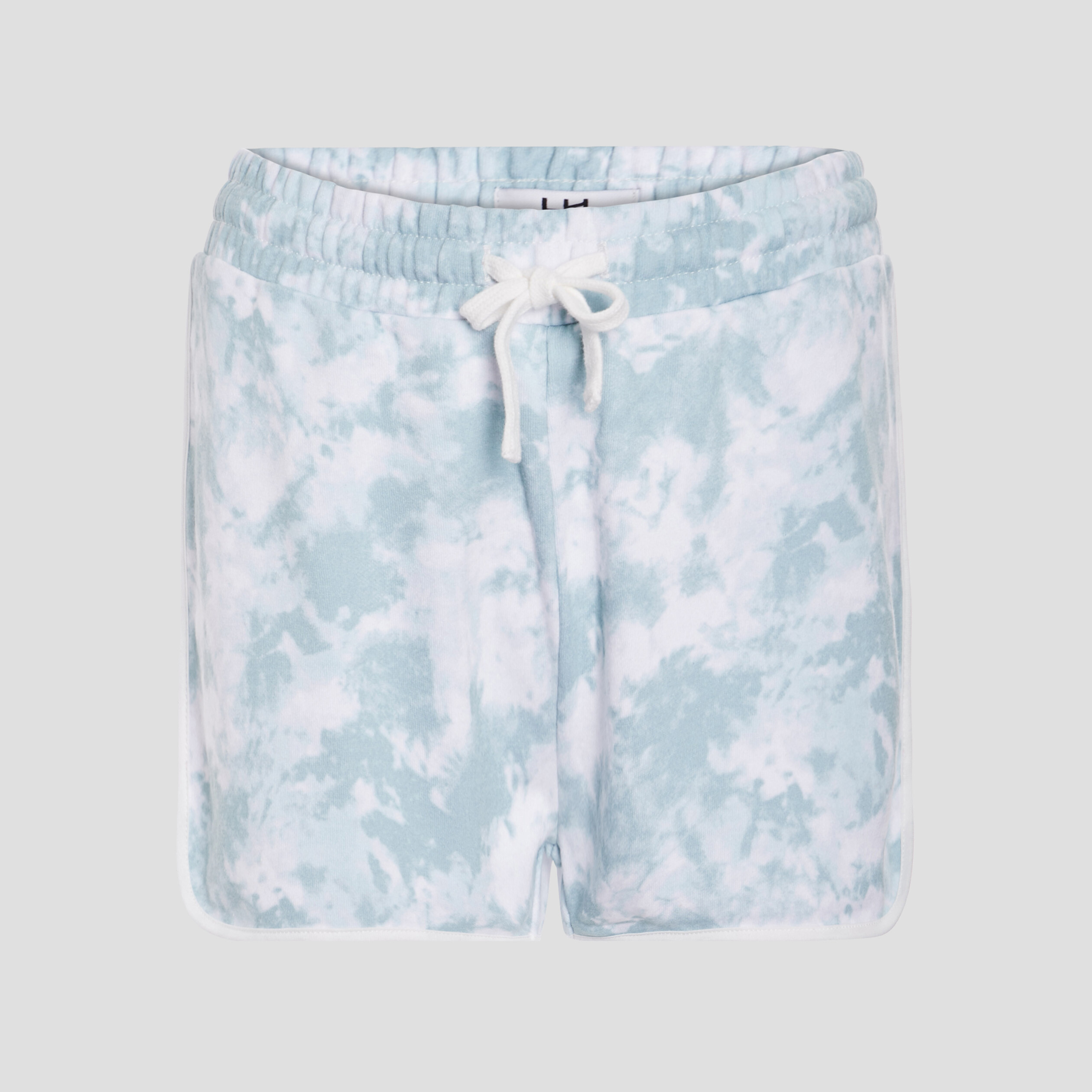Short ajustable vert menthe femme | La Halle