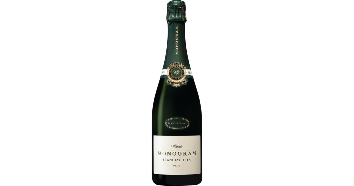 Monogram Cuvée Brut Blanc des Blancs