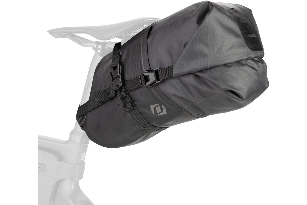 Syncros Satteltasche wasserdicht - zweiteilig 9,0L