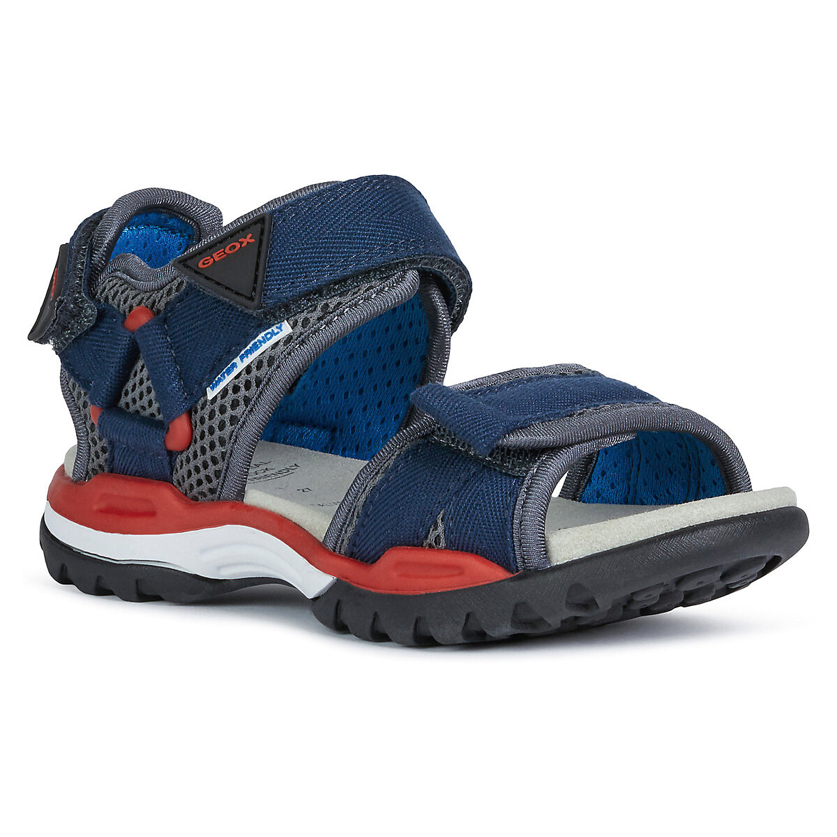 Kinderschuhe BOREALIS BOY Halbschuhe