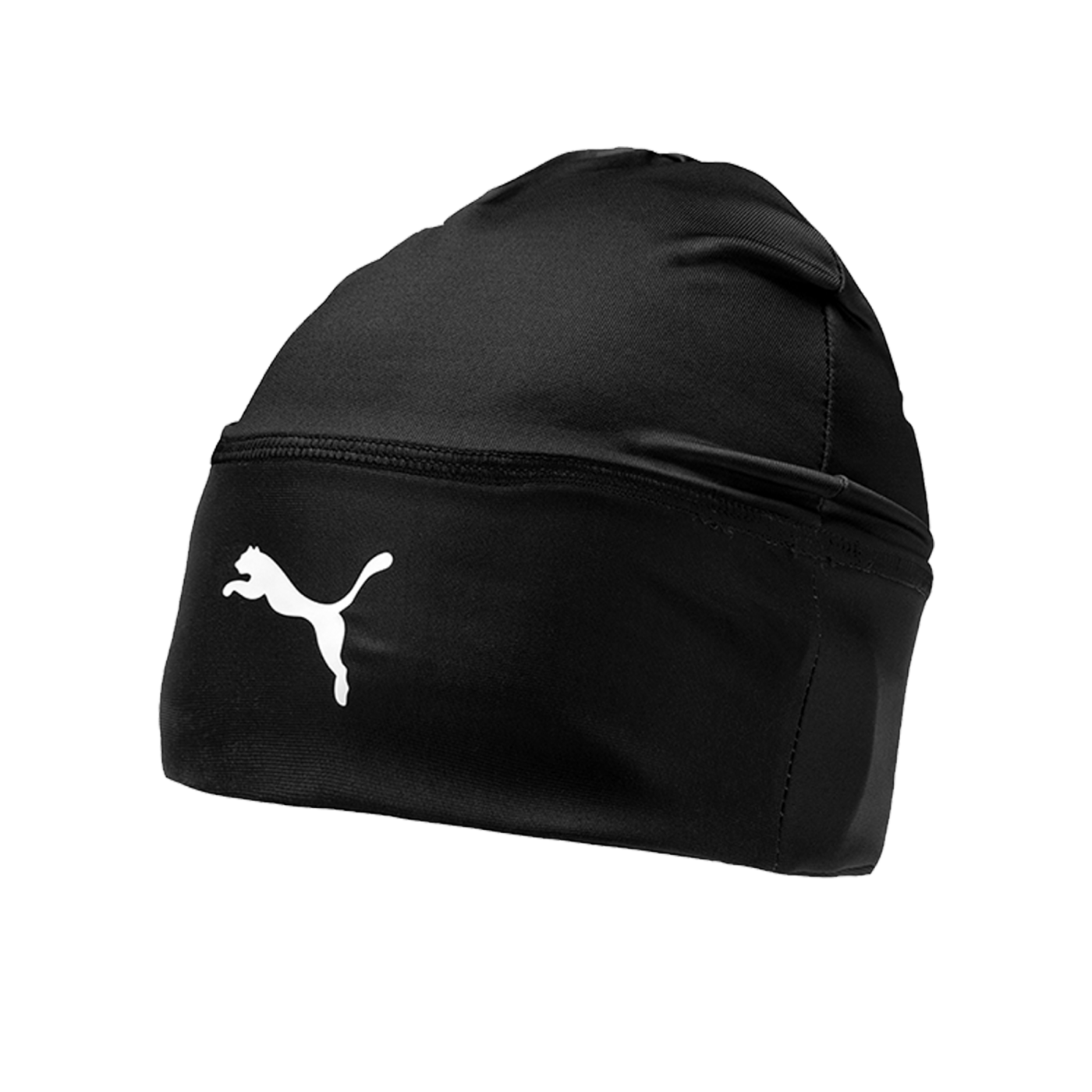 PUMA LIGA Beanie Mütze Schwarz F03