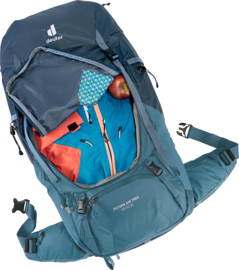 deuter Futura Pro 38 SL | Großer Wanderrucksack für Frauen