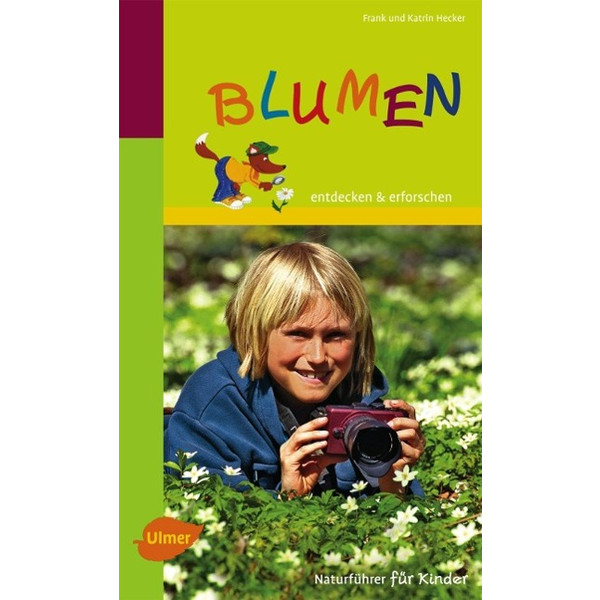 Blumen - Kinderbuch