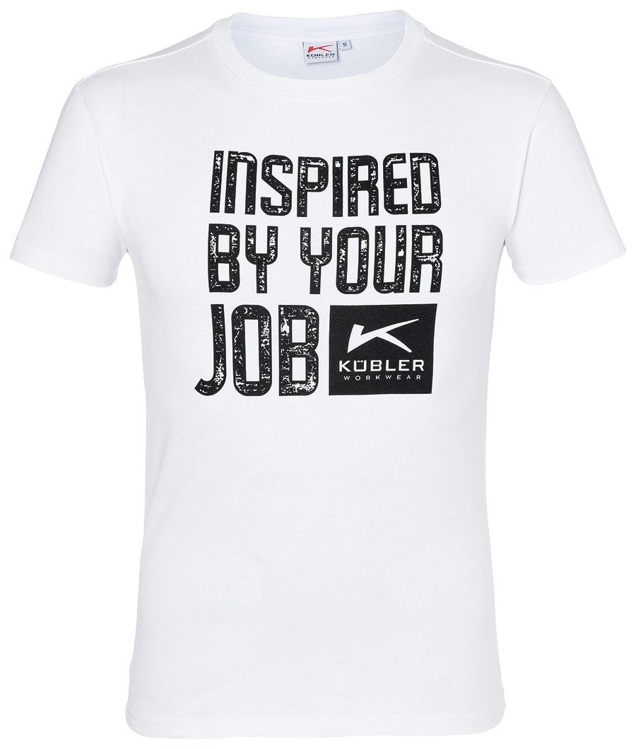 Kübler T-Shirt Print