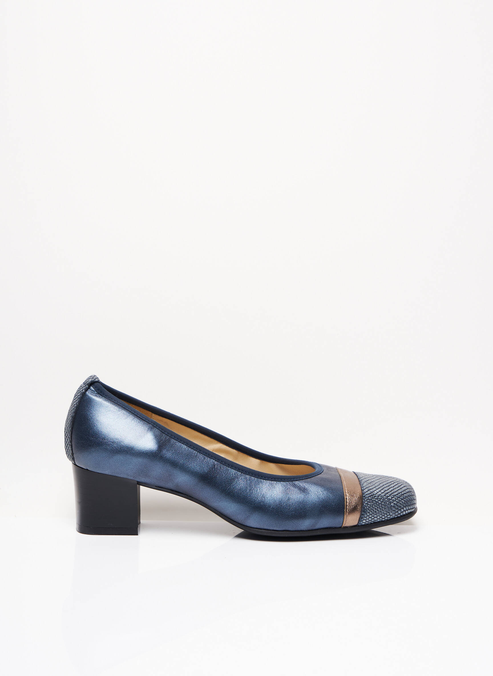 Artika Soft Escarpins Femme couleur bleu