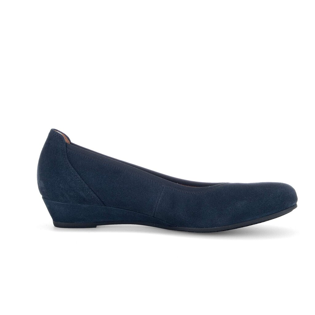 Gabor comfort Keilpumps blau