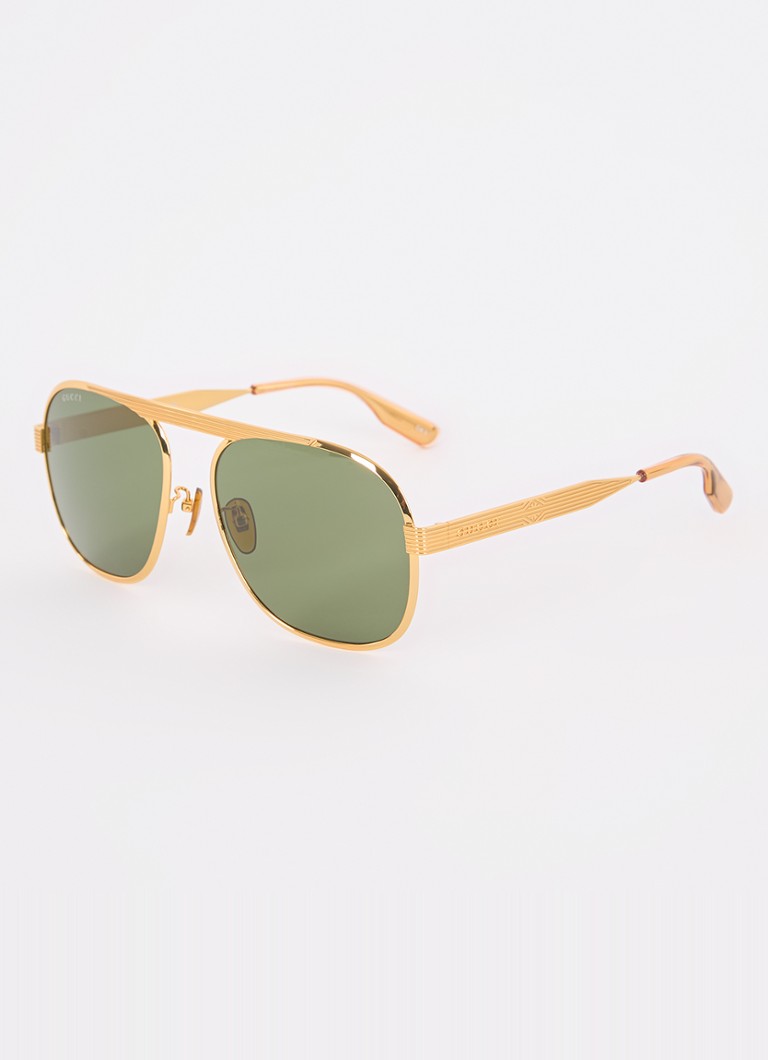 Gucci  Piloten zonnebril GG1514S