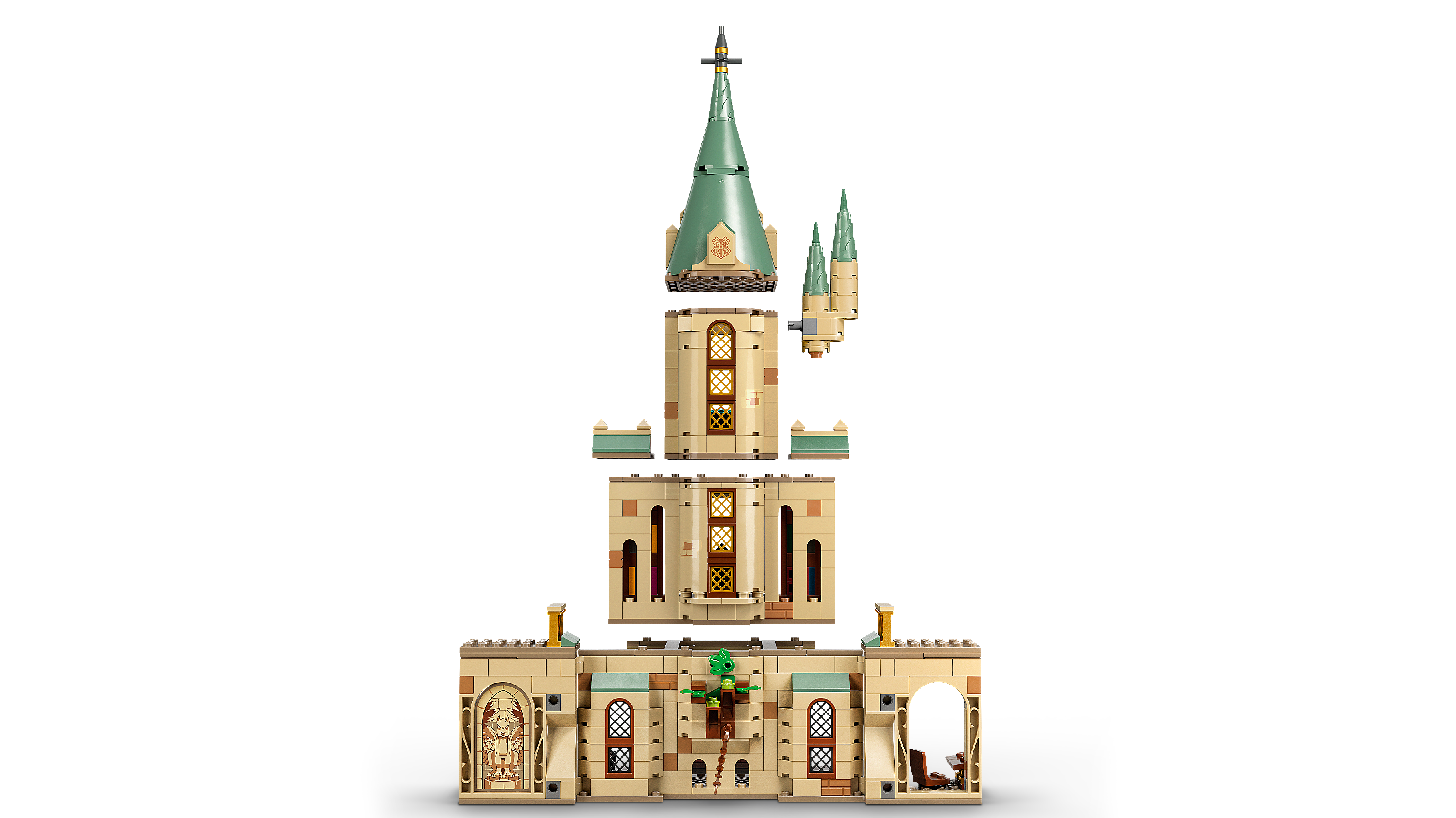 Hogwarts™: Dumbledores Büro 76402