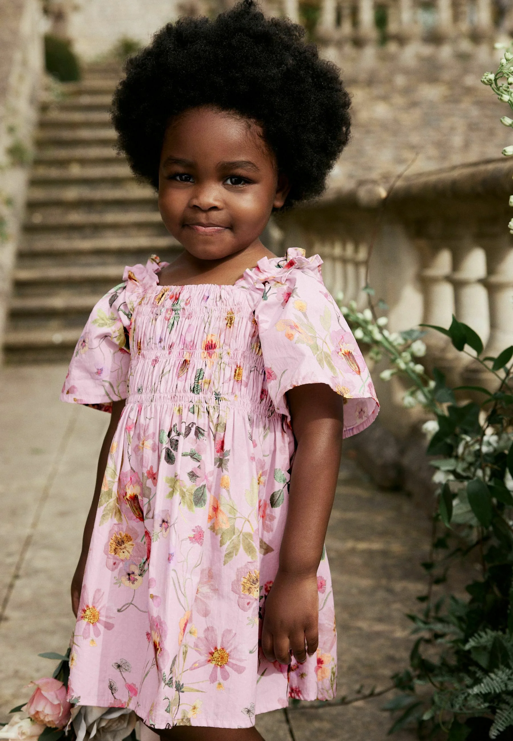 Siguiente REGULAR FIT - Vestido de verano