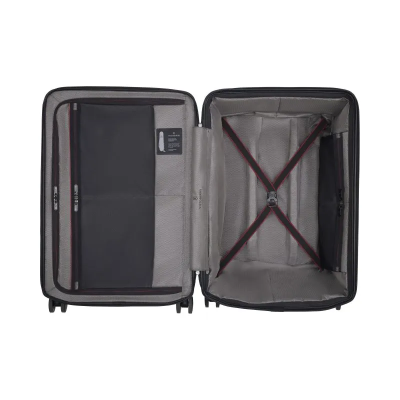 Victorinox Spectra 3.0 Medium Case Erweiterbar (69 cm) - Black