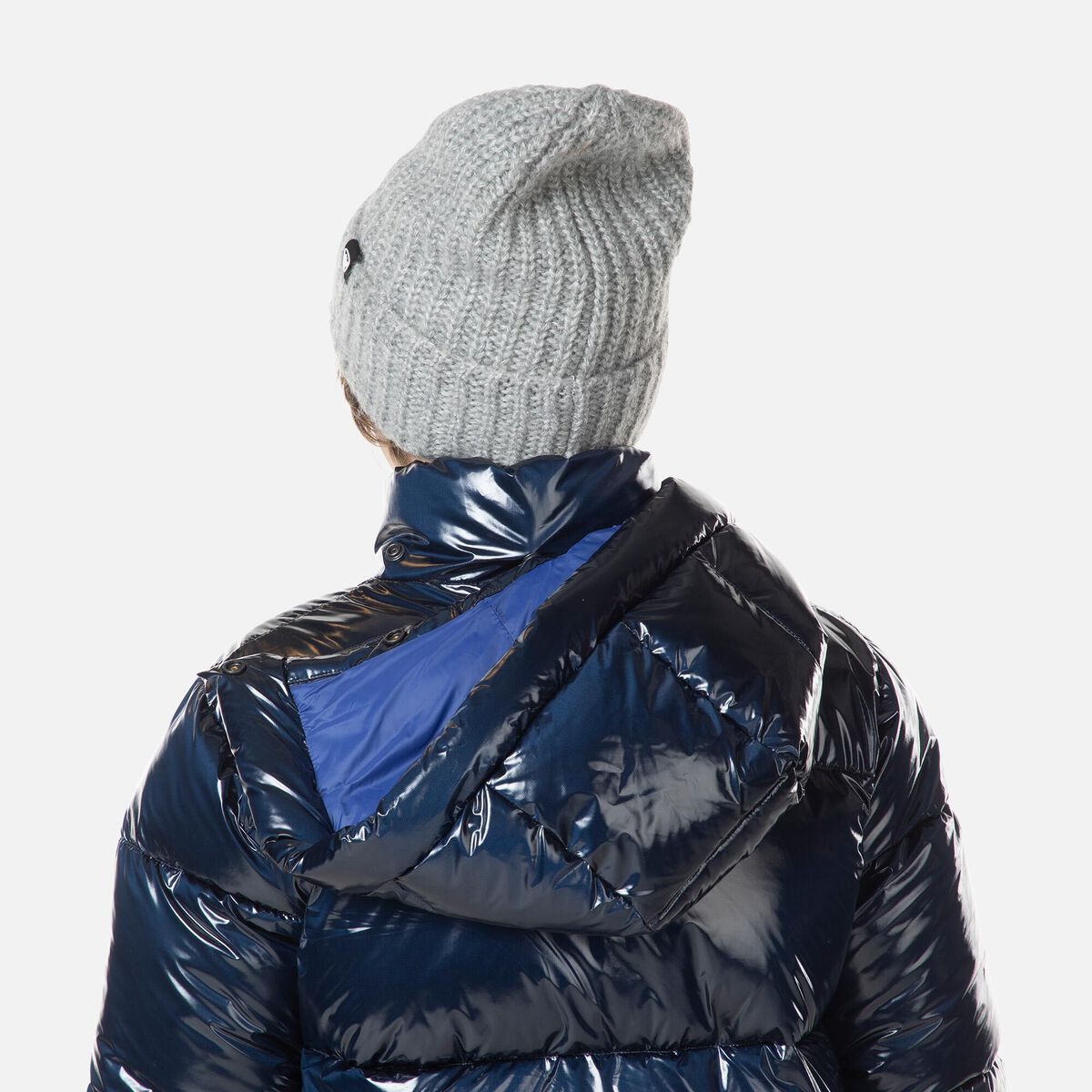 Puffy Shiny Ripstop Kinderjacke