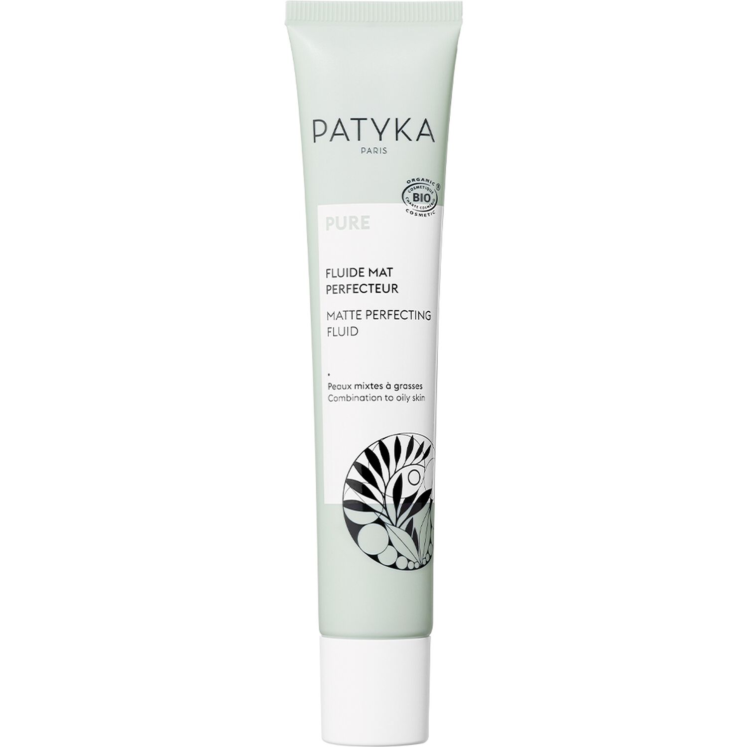 Patyka Pure Fluide Mat Perfecteur