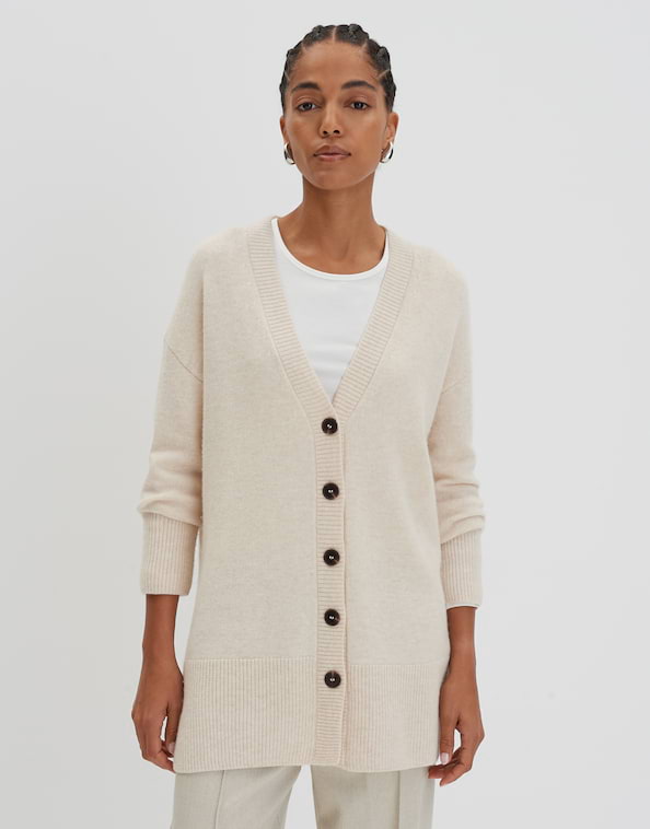 Longstrickjacke Tilisa