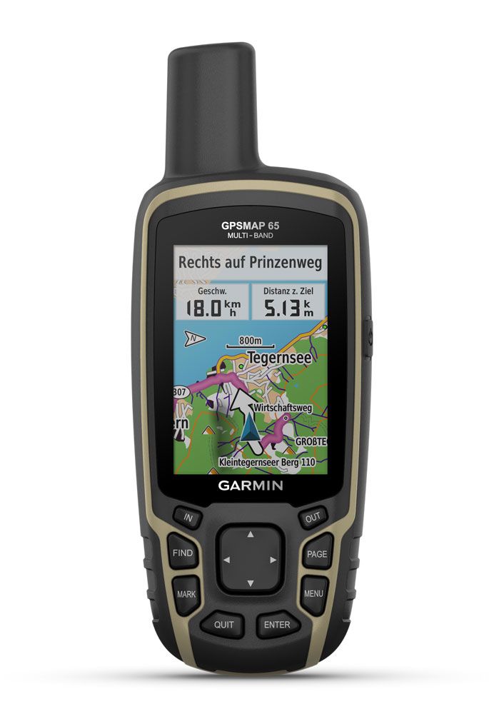 Garmin GPSMAP 65 kaufen | Bike-Discount