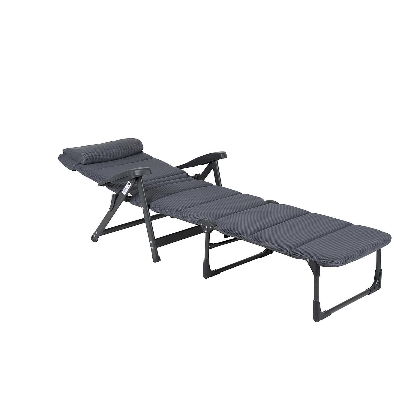 Crespo AP-233 Air-Deluxe Liegestuhl