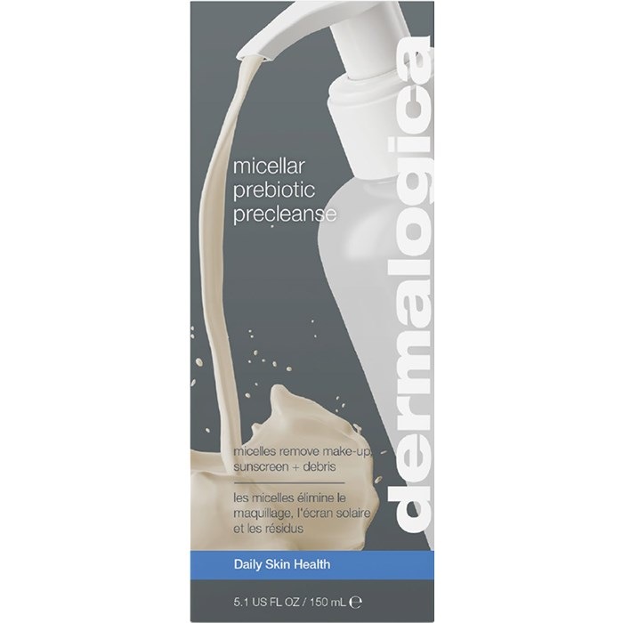Micellar Prebiotic Precleanse