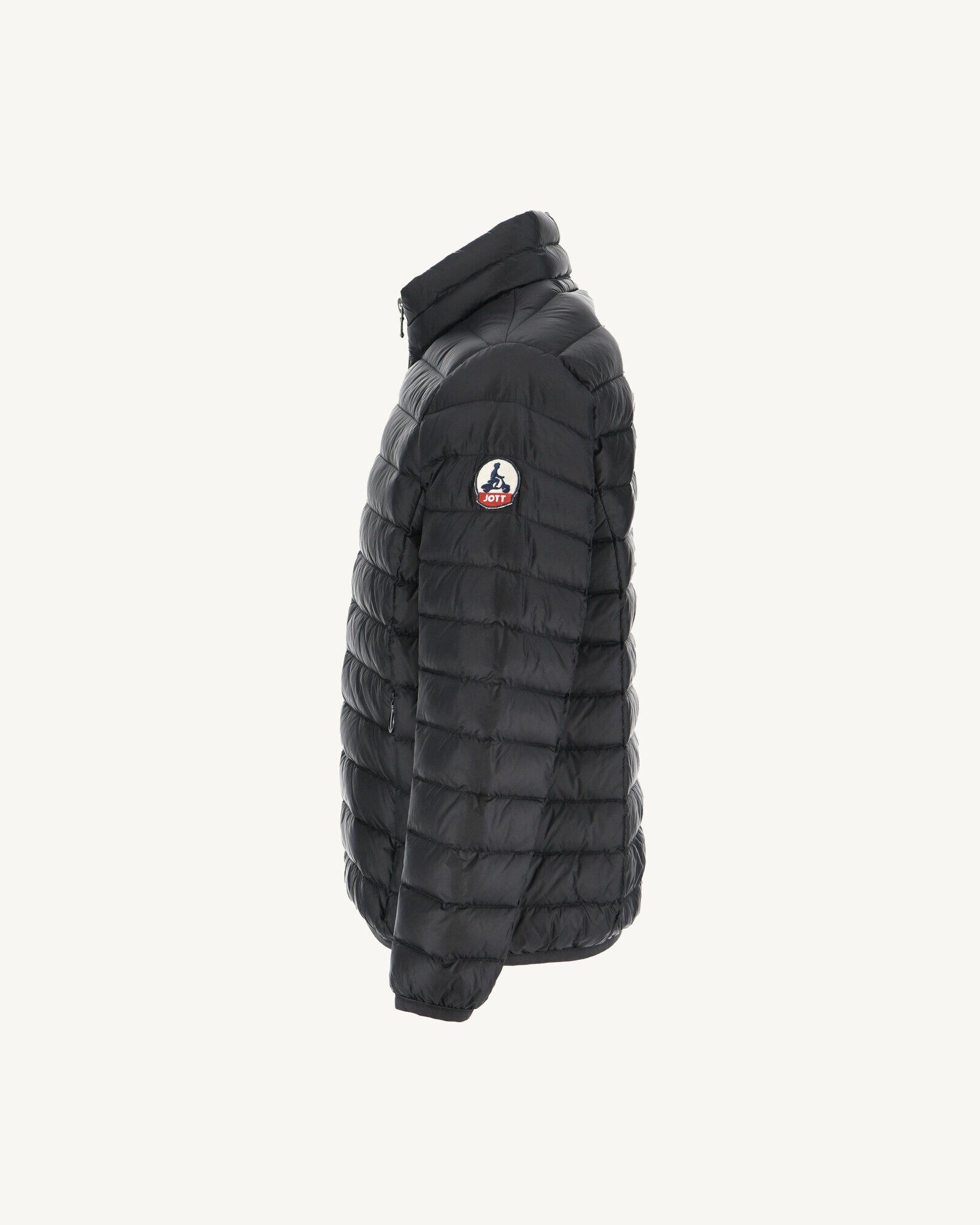 Doudoune légère enfant Noir Evan