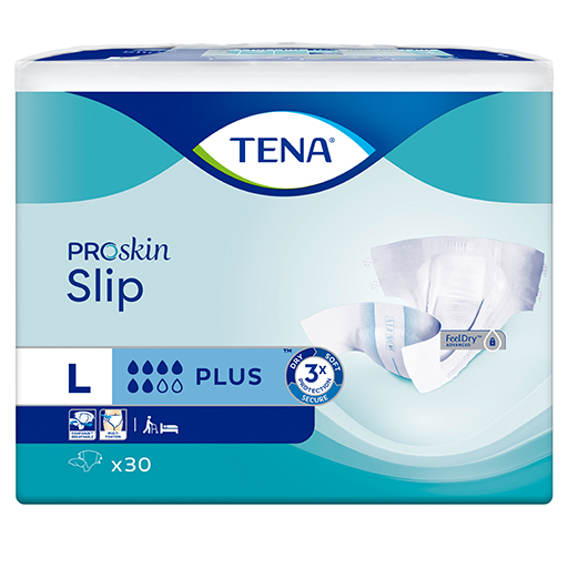 TENA SLIP plus L  30 St