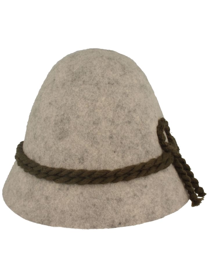 BREITER Trachtenhut in grau günstig kaufen