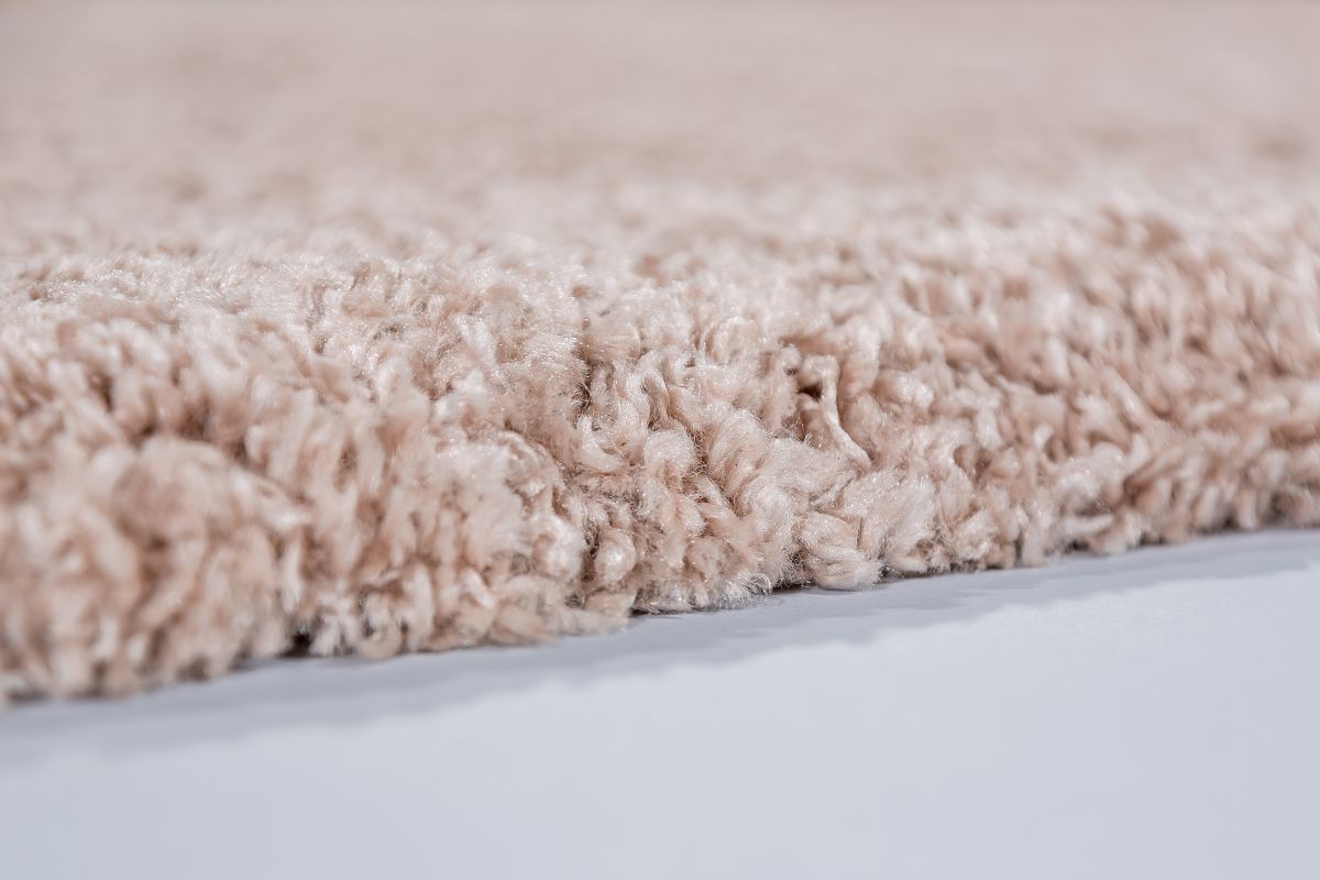 Schöner Wohnen Webteppich Savage rosa 67x130
