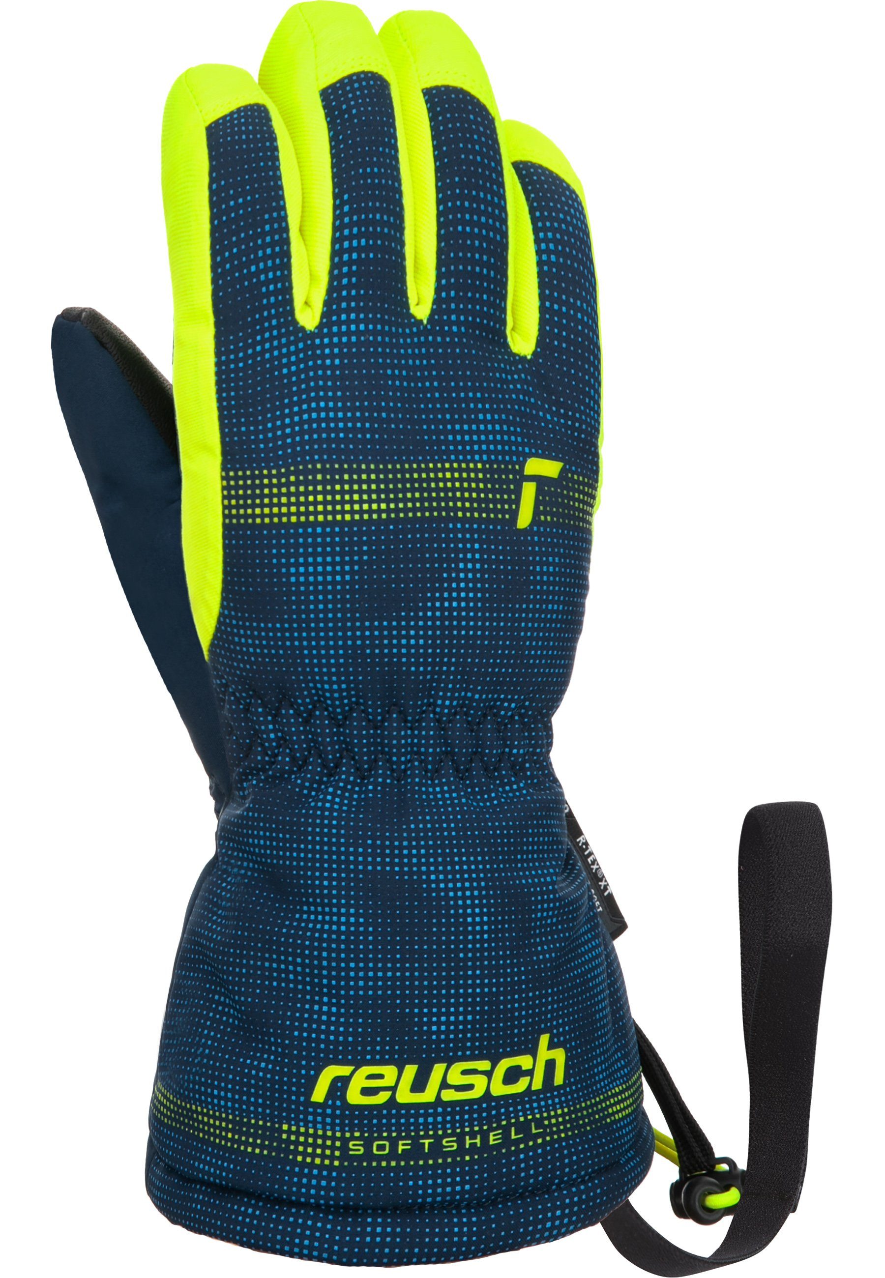 Reusch Skihandschuhe Maxi R-TEX XT mit warmer Fütterung